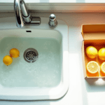 lemon-and-baking-soda-sink-cleaners